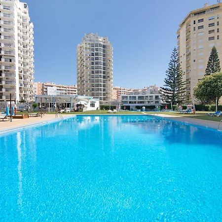 Torre Sol 705 - Vista Mar Apartment Armacao de Pera Bagian luar foto