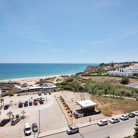 Torre Sol 705 - Vista Mar Apartment Armacao de Pera Bagian luar foto