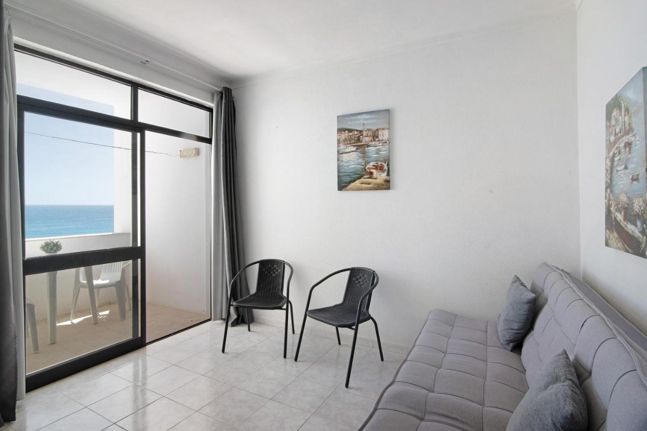 Torre Sol 705 - Vista Mar Apartment Armacao de Pera Bagian luar foto