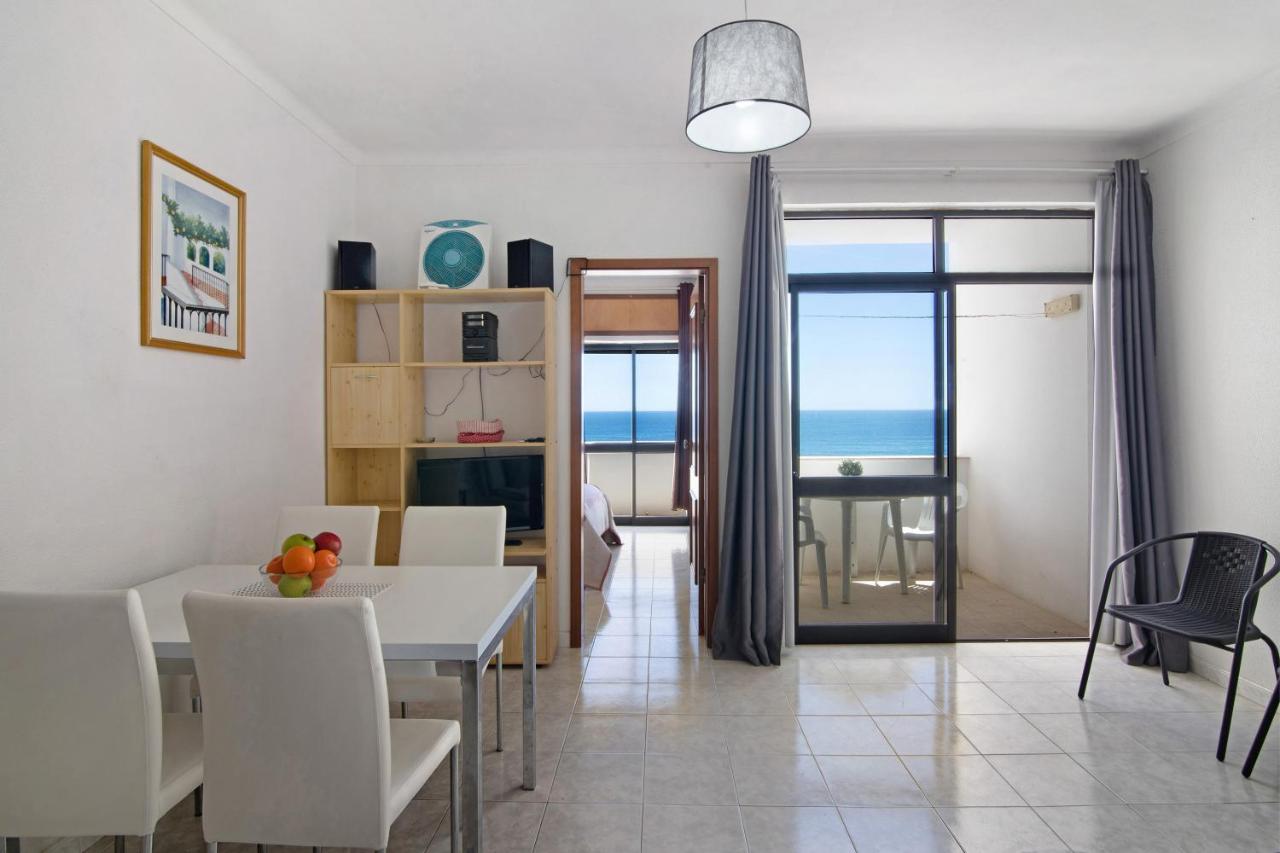 Torre Sol 705 - Vista Mar Apartment Armacao de Pera Bagian luar foto
