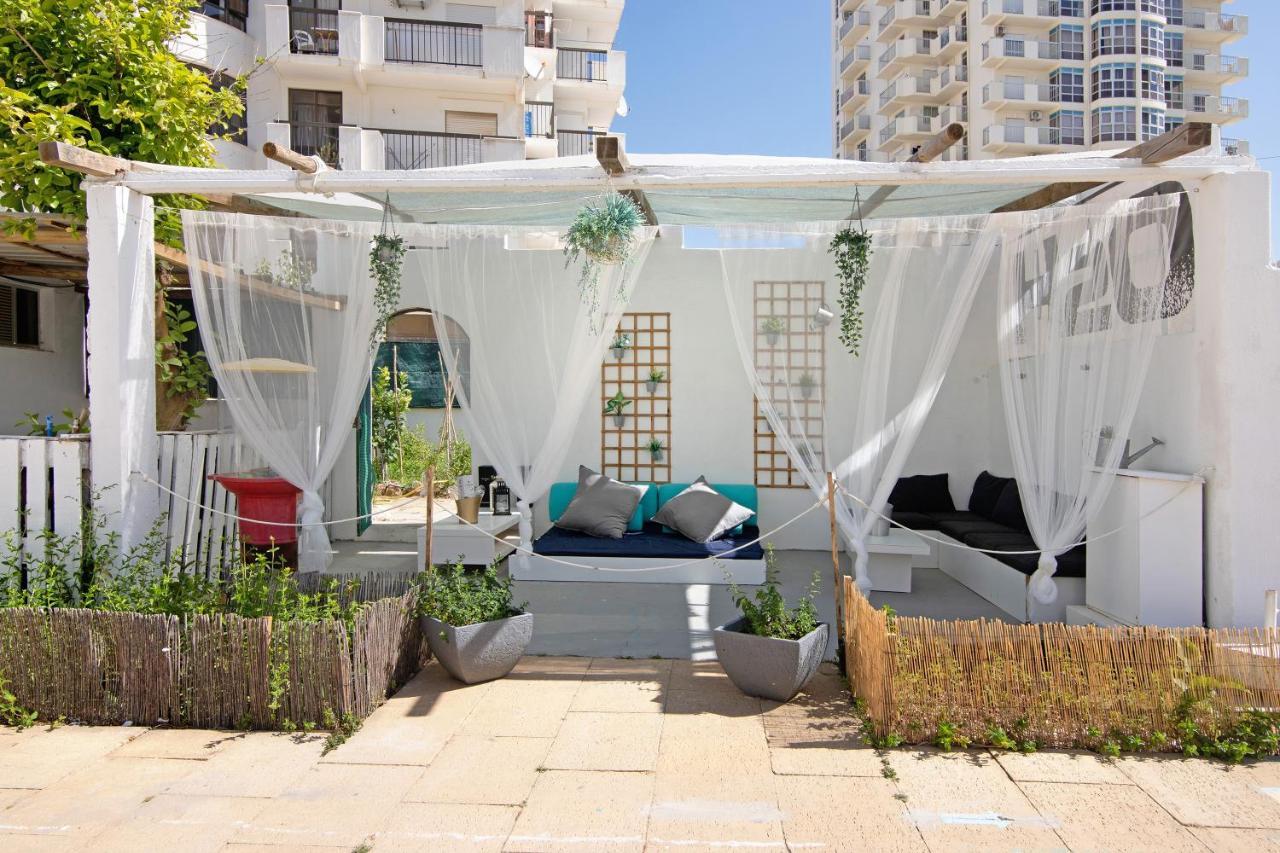 Torre Sol 705 - Vista Mar Apartment Armacao de Pera Bagian luar foto